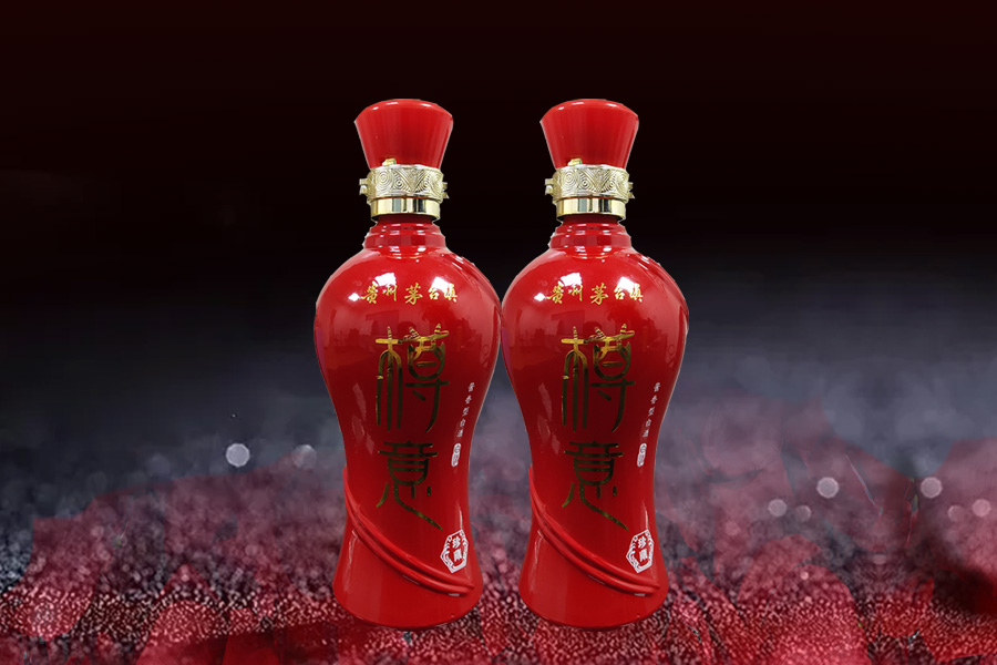 樽意酒-紅樽